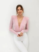 BODY ELISE DUSTY ROSE