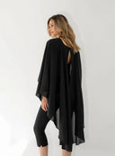 SCARF TARRA BLACK