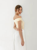TOP NELA BUTTER YELLOW