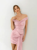 TOP NELA DUSTY ROSE
