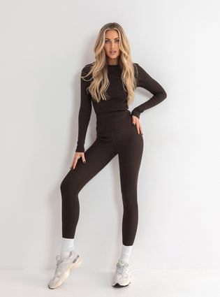 Leggings Alodie - Black