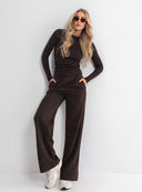 JOGGERS CLEA BROWN