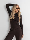 LONGSLEEVE AYANA BROWN