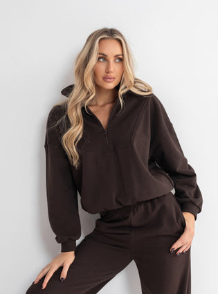 BLOUSE INES BROWN