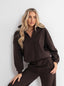 BLOUSE INES BROWN