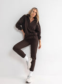 JOGGERS EMILIE BROWN