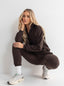 BLOUSE INES BROWN