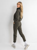 JOGGERS EMILIE DARK KHAKI