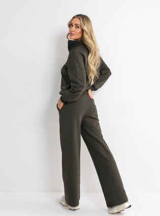 JOGGERS CLEA DARK KHAKI