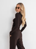 LONGSLEEVE AYANA BROWN