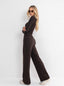 JOGGERS CLEA BROWN