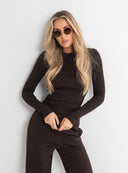 LONGSLEEVE AYANA BROWN