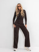 JOGGERS CLEA BROWN