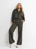 JOGGERS CLEA DARK KHAKI