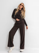 JOGGERS CLEA BROWN