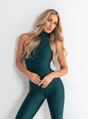 BODY AMBRE BOTTLE GREEN