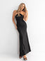 DRESS LUNA BLACK