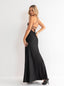 DRESS LUNA BLACK