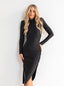 SKIRT LUCILE BLACK