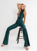 ELIENOR SCHWARZE HOSE