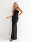 DRESS LUNA BLACK