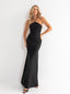 DRESS LUNA BLACK