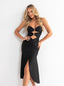 DRESS MILA BLACK