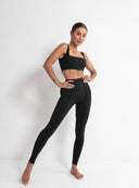 LEGGINS MADELYN BLACK