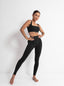 LEGGINS MADELYN - BLACK