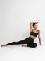 LEGGINS MADELYN - BLACK