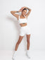 SHORTS CORALLIE - WHITE