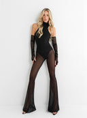 TROUSERS JOLIE BLACK