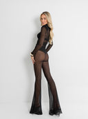 TROUSERS JOLIE BLACK