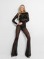 TROUSERS JOLIE BLACK