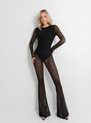 TROUSERS JOLIE BLACK