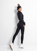 LEGGINS MADELYN BLACK