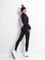 LEGGINS MADELYN - BLACK
