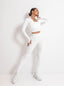 BLOUSE OCTAVIE - WHITE
