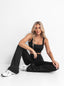 TOP EMBER - BLACK