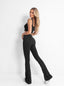 TROUSERS EDITH - BLACK