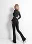 TROUSERS EDITH - BLACK