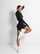 SHORTS CORALLIE BLACK