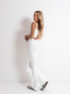 TROUSERS EDITH - WHITE