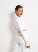 BLOUSE OCTAVIE WHITE