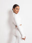 BLOUSE OCTAVIE - WHITE