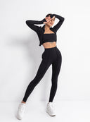 LEGGINS MADELYN BLACK
