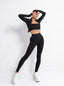 LEGGINS MADELYN - BLACK
