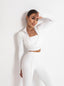 BLOUSE OCTAVIE - WHITE