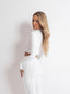 BLOUSE OCTAVIE - WHITE