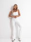 TOP EMBER - WHITE